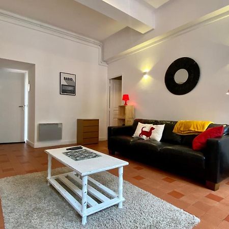 Appartement 60M2 Carcassonne Centre Ngoại thất bức ảnh