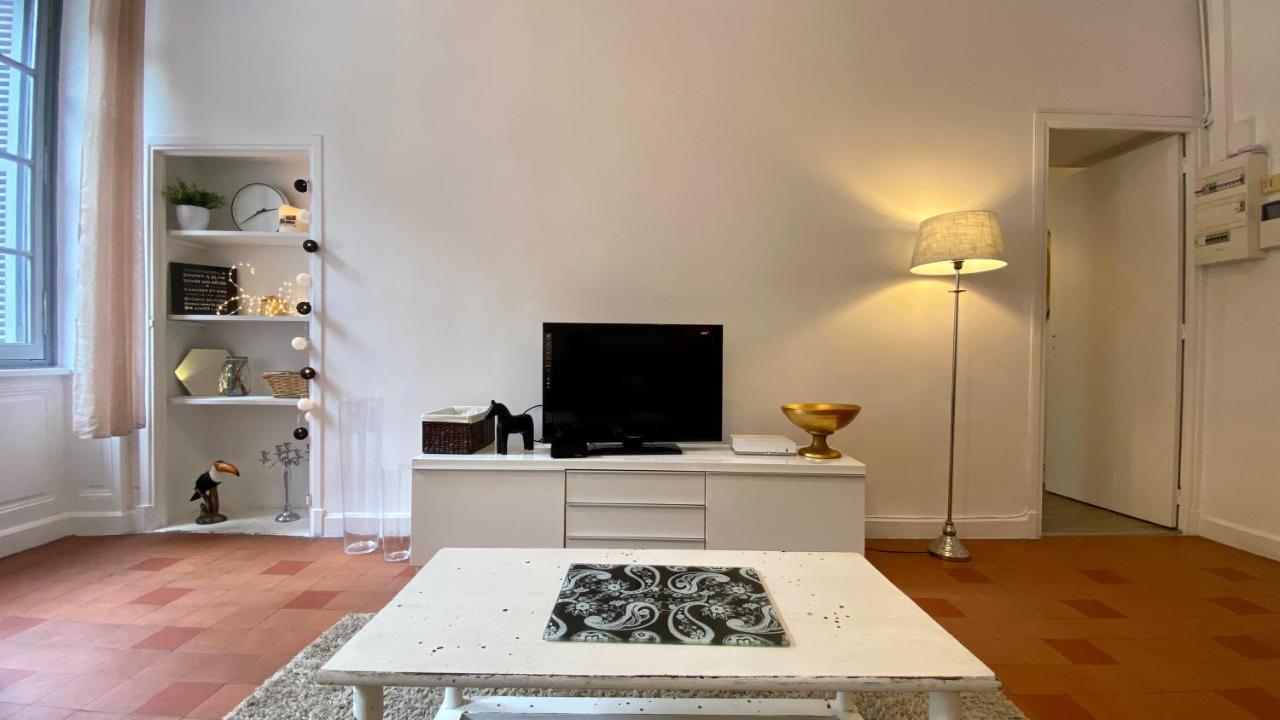 Appartement 60M2 Carcassonne Centre Ngoại thất bức ảnh