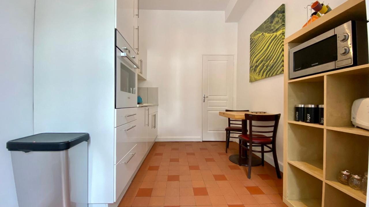 Appartement 60M2 Carcassonne Centre Ngoại thất bức ảnh