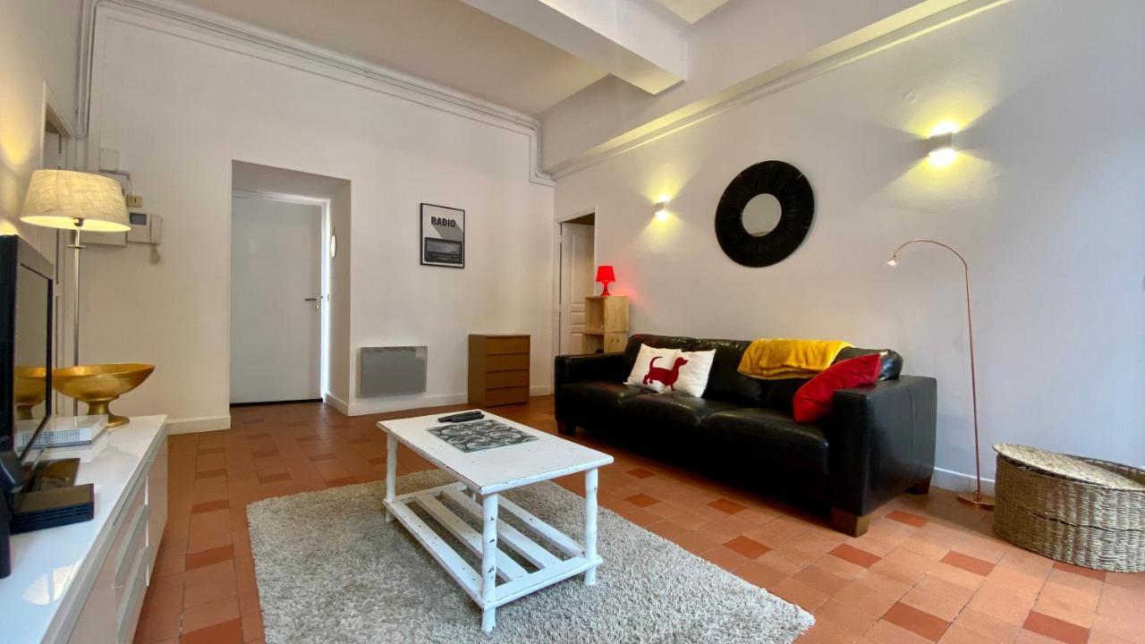 Appartement 60M2 Carcassonne Centre Ngoại thất bức ảnh