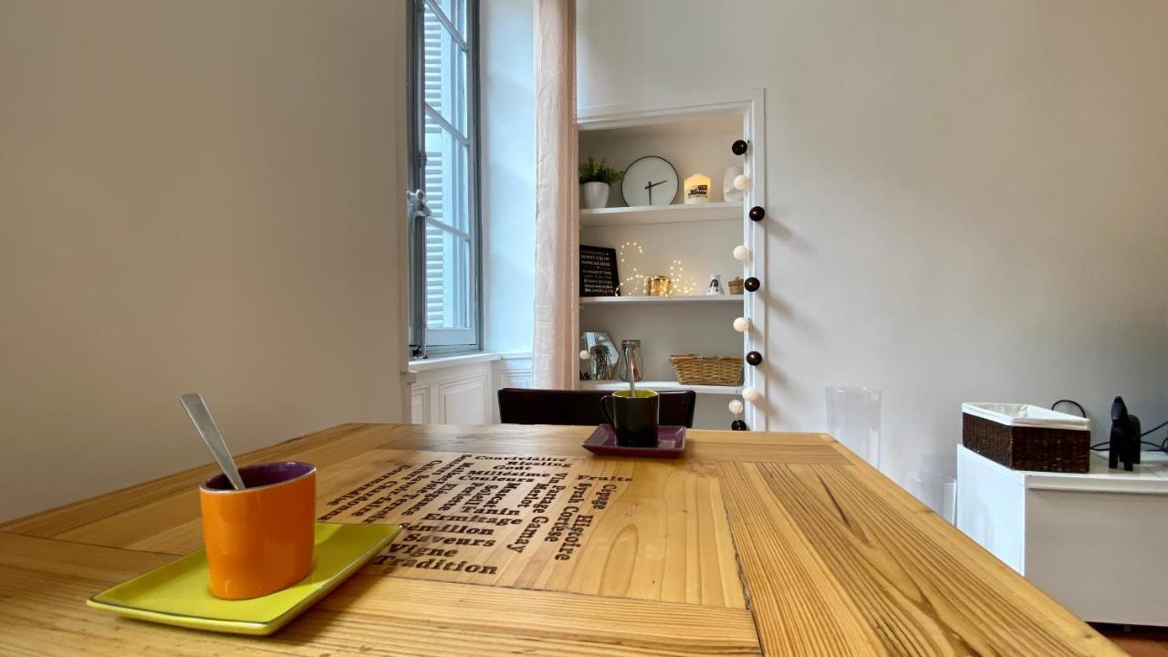 Appartement 60M2 Carcassonne Centre Ngoại thất bức ảnh