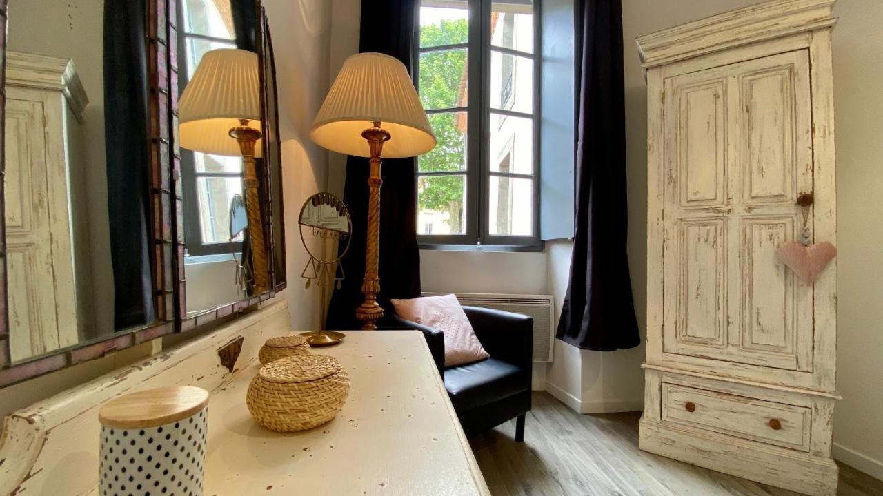 Appartement 60M2 Carcassonne Centre Ngoại thất bức ảnh